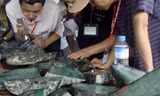 Ngọc bích Myanmar âm thầm chảy sang Trung Quốc