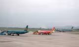Các đường bay trục Bắc - Nam với nhu cầu và lợi nhuận cao đã gần như hết chỗ với các hãng hàng không ra đời sau. Ảnh minh họa.