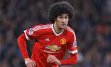 Fellaini thoát khỏi 'danh sách đen' của Mourinho