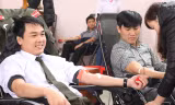 Náo nức Chủ Nhật Đỏ ở Quảng Bình
