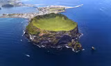Đảo Jeju của Hàn Quốc. Ảnh: Insideevs.com.
