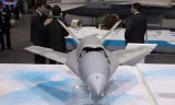 Mô hình của UAV KUS-X.