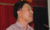 Ông Hồ Ngọc Mai