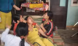 Gia đình chị Ngô Thị Hai đau lòng trước sự ra đi đột ngột của con trai.