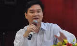 Ông Phạm Thanh Hải được nhiều người biết đến thông qua dự án Học làm giàu và trồng cây mắc ca... 