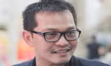 NSND Trung Hiếu. Ảnh: Khuê Tú.
