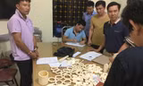 Cảnh sát căng mình chống buôn lậu dịp Tết