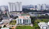 Giữa Thủ đô, dự án xây Bệnh viện gần 20 năm vẫn chưa xong