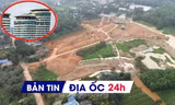 Địa ốc 24H: Chặn lấn chiếm đất đai khi sắp xếp đơn vị hành chính; đề xuất bỏ lệnh cấm cho thuê chung cư ngắn ngày