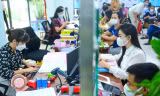 Cơ quan sáp nhập, lao động hợp đồng thôi việc được hưởng chính sách gì?