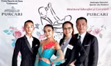 Học trò của Hồng Việt - Thu Trang giành huy chương vàng quốc tế