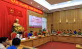 Quang cảnh hội thảo ảnh: Trường Phong 