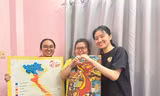 Sáng tạo 'board game' mang hơi thở của văn hóa Việt Nam