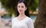 Á khôi duyên dáng trường CĐ Bến Tre nỗ lực với lý tưởng sống muốn vượt ra ngoài giới hạn của bản thân