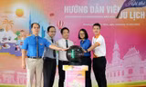 Khai mạc Hội thi Hướng dẫn viên du lịch giỏi TP. HCM mở rộng, năm 2022