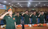 Đại hội Đại biểu Đoàn TNCS Hồ Chí Minh Bệnh viện Quân Y 175 lần thứ XVII (2022 - 2027)