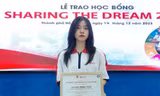 Nữ sinh Quảng Trị: ‘Giáo dục là cầu nối để mọi người có thể thay đổi tình cảnh của mình’