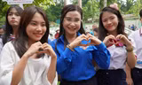 Ngày thi đầu tiên, Hoa hậu Bảo Ngọc và ca sĩ Phương Mỹ Chi cùng 'tiếp sức' thí sinh