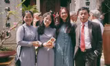 Bạn trẻ TP. HCM nô nức đi lễ chùa đầu năm cầu bình an