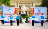 Phát động đợt thi đua cao điểm “Thanh niên TP. HCM tham gia phòng, chống dịch COVID-19”