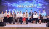 'Tranh sinh học – Biopicture' giành giải Quán quân cuộc thi ý tưởng khởi nghiệp sáng tạo ‘Ra khơi 2024’