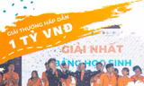 Cuộc thi ‘Ý tưởng khởi nghiệp CiC 2023’ chính thức trở lại