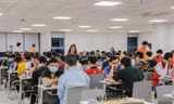 Khai mạc sân chơi cho những kiện tướng cờ vua trẻ tại TP. HCM tranh tài