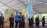 Thành Đoàn TP. HCM tổ chức khai giảng khóa mới ‘Học kỳ trong Quân đội’