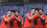 Bạn trẻ được truyền cảm hứng khi Đội tuyển bóng đá nam Việt Nam vào Chung kết ASEAN Cup 2024