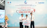 Ra mắt sách ‘Công tác xã hội trong trái tim tôi’