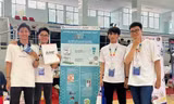 Sinh viên đưa giải pháp cho việc ‘Xây dựng hệ thống phân loại rác tự động tại tòa nhà chung cư, bệnh viện’