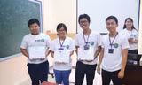 Tiến sĩ trẻ muốn trở về Việt Nam để hỗ trợ cho các bạn trẻ đam mê Toán học