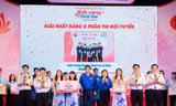 Sôi nổi vòng Chung kết phần thi Đội tuyển, Hội thi tìm hiểu Chủ nghĩa Mác – Lênin, Tư tưởng Hồ Chí Minh 