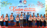 ‘Xuân yêu thương năm 2024’: Chăm lo cho hội viên, thanh niên có hoàn cảnh khó khăn tại TP. HCM
