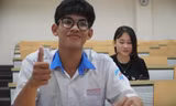 Thủ khoa Kỳ thi Đánh giá năng lực đợt 2 đạt 1.122 điểm