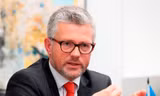 Đại sứ Ukraine tại Đức Andrey Melnik