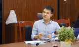 TS Nguyễn Đình Hậu