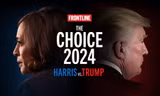 Bà Kamala Harris hay ông Donald Trump sẽ trở thành tổng thống Mỹ? Ảnh: PBS