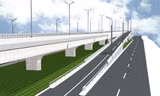Dự kiến tháng 12/2023 Hà Nội sẽ bàn giao toàn bộ mặt bằng dự án. Ảnh minh họa