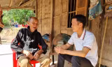 Bí thư chi bộ tuổi 22 trên đỉnh Phìn Hồ