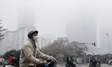 Ô nhiễm không khí kéo dài, người Hà Nội chịu nhiều thiệt hại về kinh tế và sức khỏe