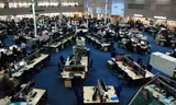 Trong 2 năm, Reuters và các chuyên gia công nghệ đã phát triển Reuters News Tracer cho phép các nhà báo phát hiện và xác thực tin tức theo thời gian thực trên mạng xã hội X. Ảnh: Reuters