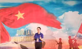 Là chuyên viên Ban Xây dựng Đoàn, chị Vũ Thị Ngân Hà luôn chủ động viết những tin, bài tuyên truyền về các hoạt động của Đoàn Thanh niên tỉnh Điện Biên