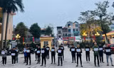 Thách thức qua mạng xã hội, hàng chục thanh niên mang hung khí đi đánh nhau