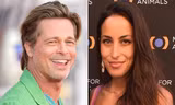 Không tái hợp với Angelina Jolie hay Jennifer Aniston, Brad Pitt “tình tứ” bên người mới