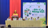 Phân bón Phú Mỹ tiếp tục đồng hành cùng chương trình 'Bác sĩ nông học'