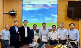 Nhà máy Đạm Phú Mỹ nhận chứng nhận vận hành xuất sắc 
