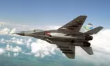 Ukraine công bố video máy bay chiến đấu MiG-29 bắn hạ UAV của Nga trong đêm