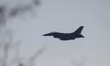 Xuất hiện thông tin chiến đấu cơ F-16 của Ukraine bị bắn hạ ở Sumy