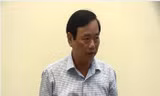 Ông Đinh Quý Nhân, Giám đốc Sở GD-ĐT Quảng Bình.
